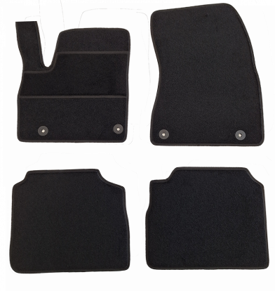 tekstilni tepih za unutrašnjost odgovara za Nissan X-Trail (T33), 2021>