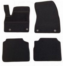tekstilni tepih za unutrašnjost za Nissan X-Trail (T33), 2021>