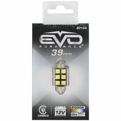 led žarulja canbus 39mm bijela