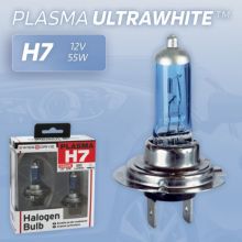 SET AUTO ŽARULJA ”PLASMA” H7 ULTRAWHITE 2 KOM