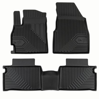 3D tepisi za unutrašnjost odgovaraju za Omoda 5, 2022>