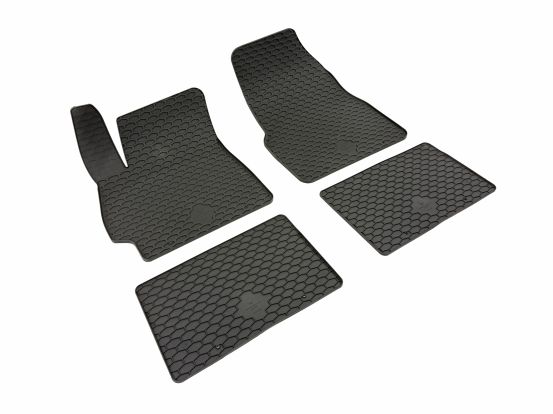 gumeni tepih odgovara za Omoda 5, 2022>