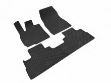 gumeni tepih za Omoda 9 Hybrid, 2025>