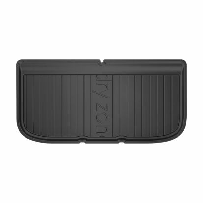3D trunk mats compatible for Opel Adam 3-door Hatchback, 2013>
