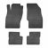 rubber mat compatible for Opel Adam, 2013>2019 / Opel Corsa D, 2006>2015-1