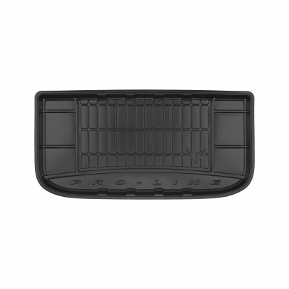 3D trunk mats compatible for Opel Adam 3-door Hatchback, 2013>