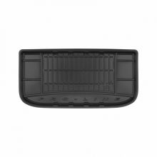 3D trunk mats for Opel Adam 3-door Hatchback, 2013>