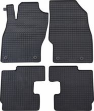rubber mat for Opel Adam from 01/2013-2019 / Adam Rocks from 10/2014-2019 - ON SALE UNTIL STOCK LASTS