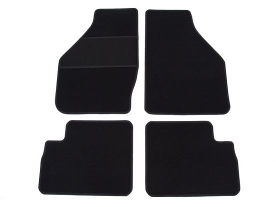 interior textile mats compatible for Opel Agila A, 2000>2007