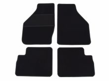 interior textile mats for Opel Agila A, 2000>2007