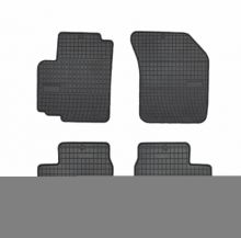 rubber mat for Opel Agila B, 2007>2014 / Suzuki Splash, 2008>2014