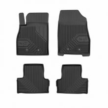 3D mats for interior for Opel Ampera, 2012>2014