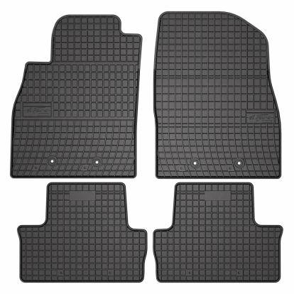 rubber mat compatible for Opel Ampera, 2012>2016