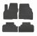 rubber mat compatible for Opel Ampera E, 2017> - ON SALE UNTIL STOCK LASTS-1