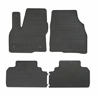 rubber mat compatible for Opel Ampera E, 2017> - ON SALE UNTIL STOCK LASTS