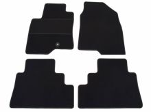 interior textile mats for Opel Antara, 2006>2010