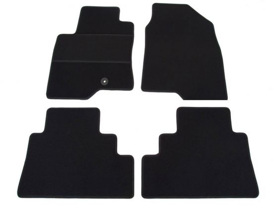 interior textile mats compatible for Opel Antara, 2006>2010