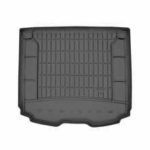 3D trunk mats for Opel Antara, 2006>2017