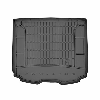 3D trunk mats compatible for Opel Antara, 2006>2017