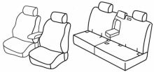 presvlake za sjedala za Opel Antara, 2006>2017