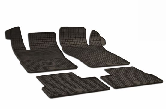 rubber mat compatible for Opel Astra F, 1991>2000 - ON SALE UNTIL STOCK LASTS