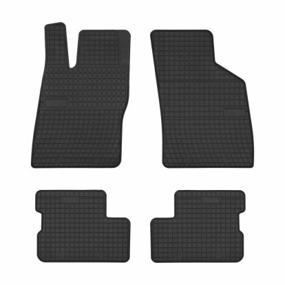 rubber mat compatible for Opel Astra F, 1991>2000