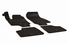 rubber mat for Opel Astra G, 1998>2005