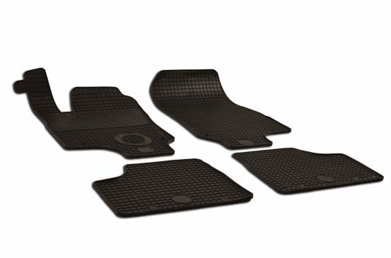 rubber mat compatible for Opel Astra G, 1998>2005