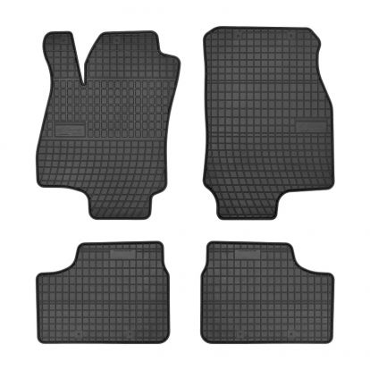 rubber mat compatible for Opel Astra G, 1998>2005