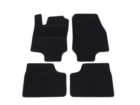 interior textile mats compatible for Opel Astra G/Coupe/Cabrio/Bertone, 1998>2004
