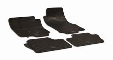 rubber mat for Opel Astra H, 2004>2010