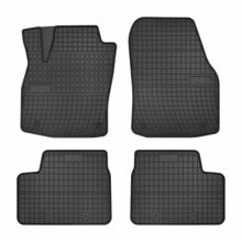 rubber mat for Opel Astra H, 2004>2010
