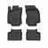 3D tepisi za unutrašnjost odgovaraju za Opel Astra H, 2004>2014, Astra H GTC, 2005>2010-1