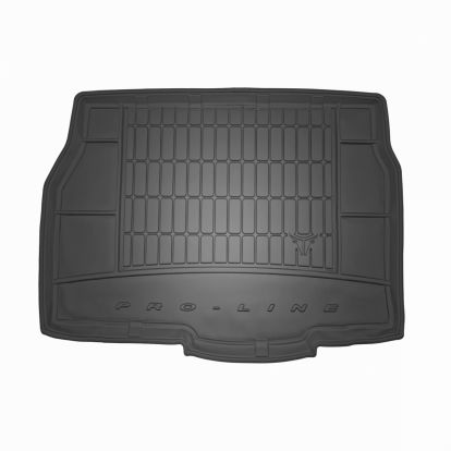 3D trunk mats compatible for Opel Astra H GTC 3-door, 2005>2010
