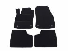 interior textile mats for Opel Astra H / GTC / SW, 2004>2010
