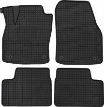 rubber mat for Opel Astra H from 2004-10/2009 / Astra H Caravan from 09/2004- 10/2010 / Astra H GTC from 03/2005-10/2011
