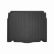 3D trunk mats compatible for Opel Astra J Hatchback 5-door, 2009>2015-1