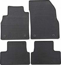 rubber mat for Opel Astra J, 2009>2016