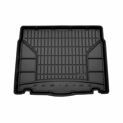 3D trunk mats compatible for Opel Astra J Hatchback 5-door, 2009>2015