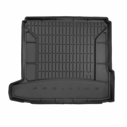3D trunk mats compatible for Opel Astra J Sedan, 2012>2019