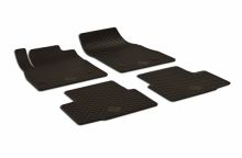 rubber mat for Opel Astra K, 2015>2021