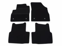 interior textile mats for Opel Astra K, 2015>2021