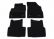 interior textile mats compatible for Opel Astra K, 2015>2021-1