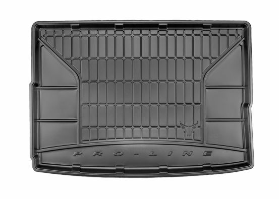3D trunk mats compatible for Opel Astra K Hatchback, 2015>2022