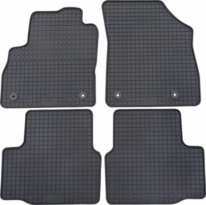 rubber mat compatible for Opel Astra K from 09/2015-03/2022 / Astra K Sports Tourer from 04/2016-04/2022 - ON SALE UNTIL STOCK LASTS