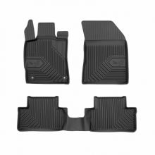 3D mats for interior for Opel Astra L, 2022> / DS 4, 2021> / Peugeot 308, 2021>