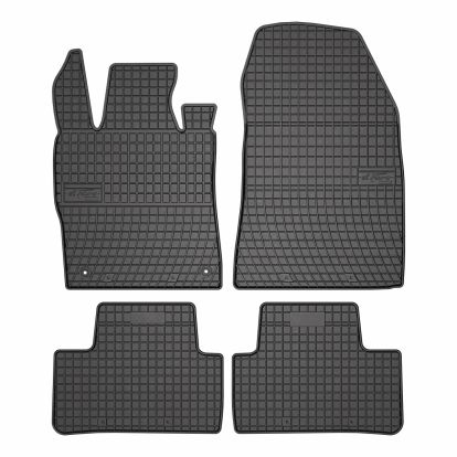 rubber mat compatible for Opel Astra L, 2022> / Peugeot 308, 2021> / DS 4, 2021>
