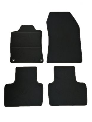 interior textile mats compatible for Opel Astra L, 2022>