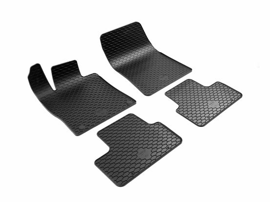 rubber mat compatible for Peugeot 308, 2021>/ DS 4, 2021> / DS 4 E-Tense, 2021>/ Opel Astra, 2021>, & Hybrid