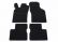 interior textile mats compatible for Opel Calibra Coupe/3door, 1989>1997-1